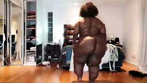 Big Booty SSBBW Nikki Nailz BBC Ass Porn By All Black BBW XHamster