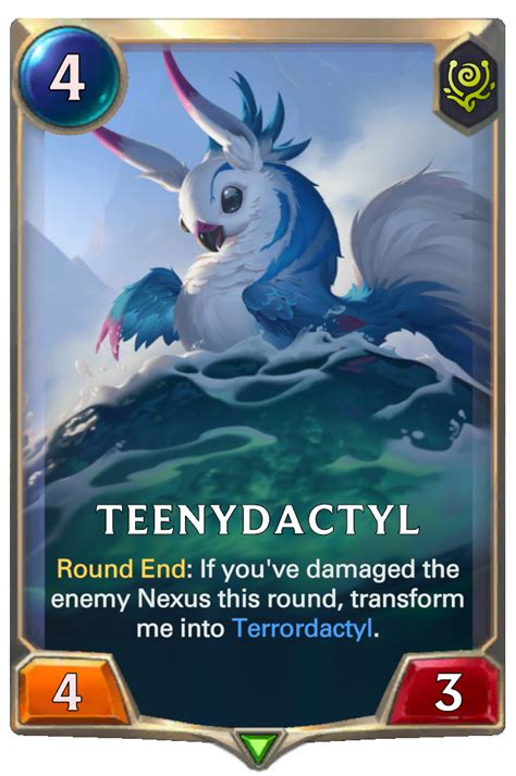 Legends Of Runeterra Spoilers Showcase Transforming Units Dot Esports