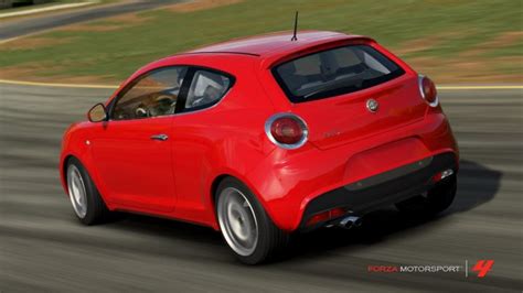 IGCD Net Alfa Romeo MiTo In Forza Motorsport 4