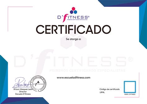 Escuela D Fitness