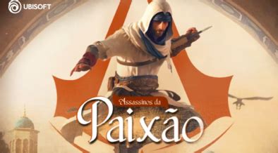 Ubisoft Brasil Divulga Novo Assassins Creed Novela Vox News