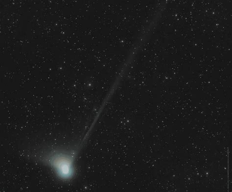A Green Comet May Be Visible To The Naked Eye Next Month