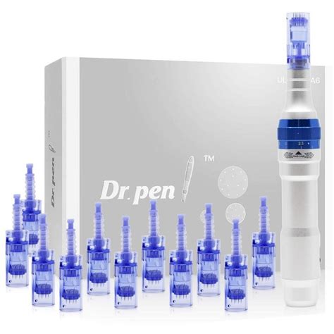 Dr Pen Ultima A Electric Professional Skincare Kit Including