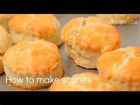 How To Make Scones Scone Recipe Uk The Busy Mom Blog