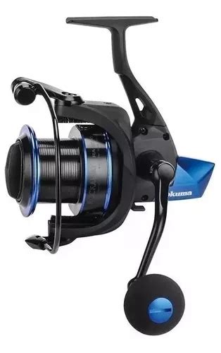 Reel Okuma Rockaway 8000 5 Ruleman Ideal Mar Lance De Costa