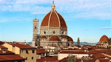 La più grande al mondo Compie 600 anni la Cupola di Santa Maria del