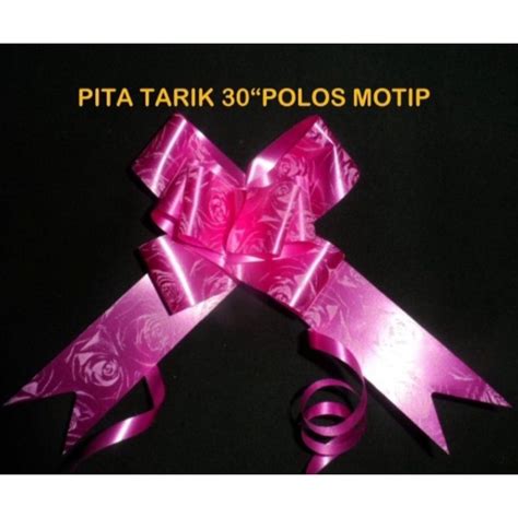 Jual PITA TARIK PITA SERUT MOTIF ISI 10 PCS Shopee Indonesia