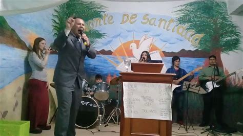 Iglesia Gosen Tierra Fertil Youtube