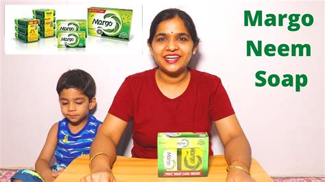 Margo Soap I Margo Neem Soap I Margo Bathing Soap Review In Hindi YouTube