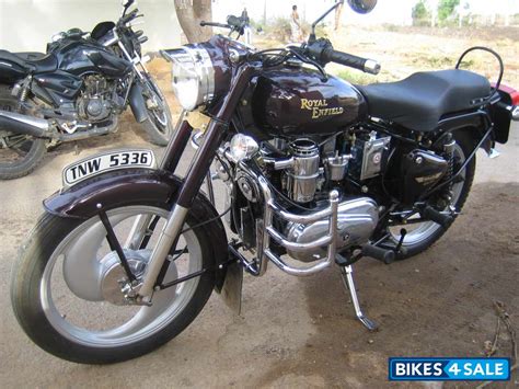 Used 1981 Model Royal Enfield Bullet Diesel Taurus For Sale In