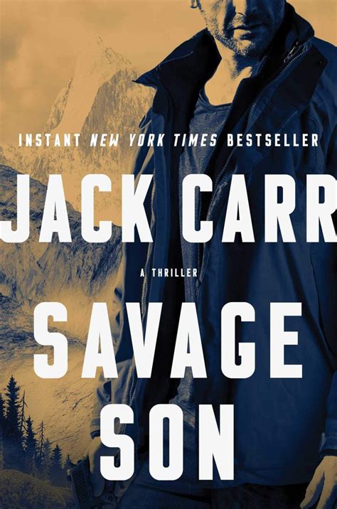 How to Read Jack Carr Books in Order [Ultimate Guide]