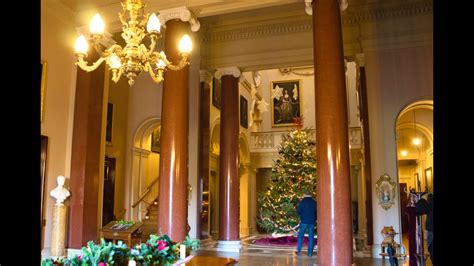 Welcome To Victorian Christmas At Ickworth Subtitles Youtube