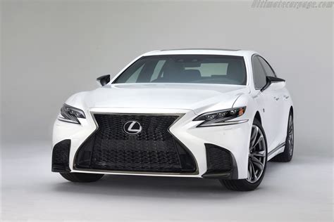 Lexus LS 500 F Sport