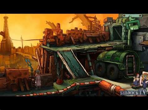 Goodbye Deponia Part 7 STREAM SESSION YouTube