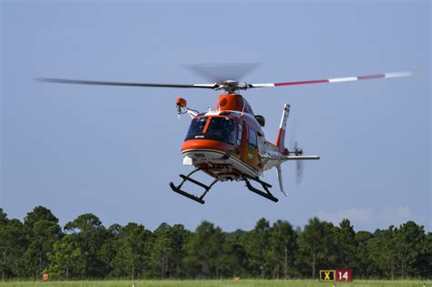 Winds Damage Navy Th Training Helicopters At Whiting Field Seapower