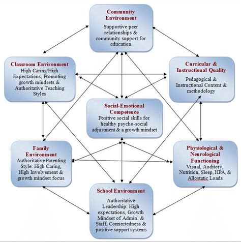 Resilience Focused Systemic Paradigm To Guide Educational Practice