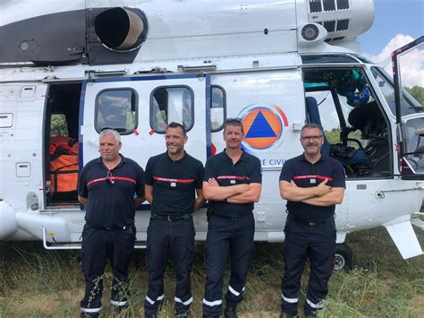 Pompiers De L Aude Sdis On Twitter Un Stage Aero A T