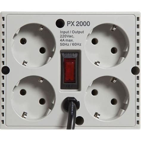 Стабилизатор напряжения Defender PX 2000 купить по низкой цене с ...