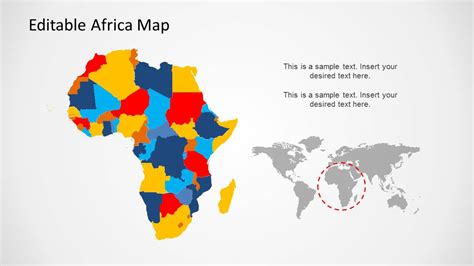 African Powerpoint Template Free