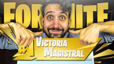 MI PRIMERA VICTORIA En La TEMPORADA 2 De FORTNITE Adreplays YouTube