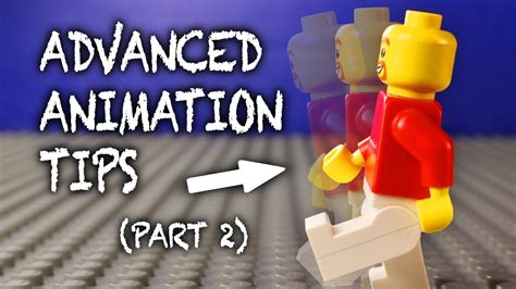 Advanced Lego Animation Tips Part 2 Youtube