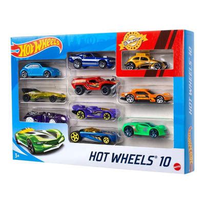 Набор машинок Hot Wheels шт в ассортименте ID цена купить на