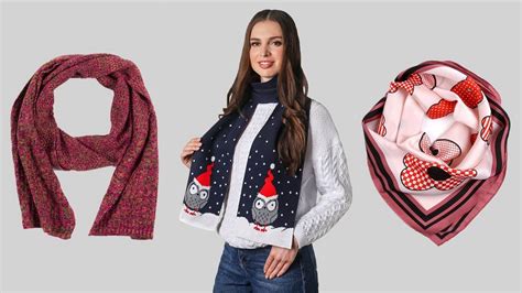 Зимние аксессуары: модные детали для завершения образа | Стиль | WB Guru