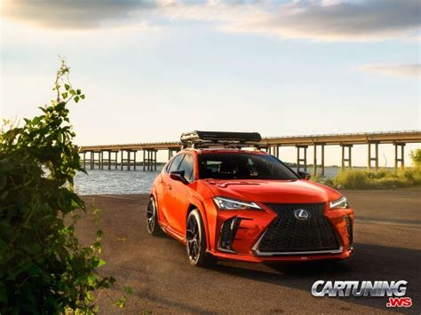 Tuning Lexus Ux Modified Tuned Custom Stance Stanced Low Lowered