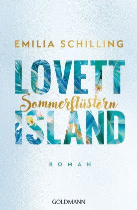 Lovett Island Sommerflüstern Goldmann Verlag Książka w Empik