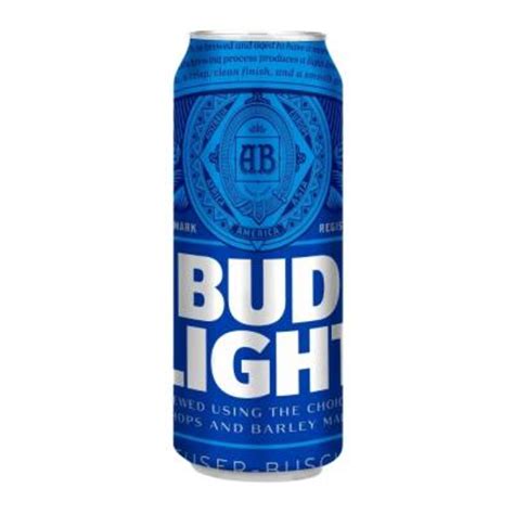 Cerveza Clara Bud Light Lata Ml Walmart