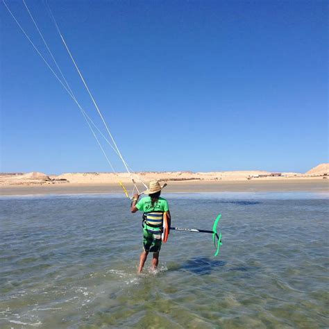 Dakhla Kitesurfing - Mobile Kite School - Waverick Adventures