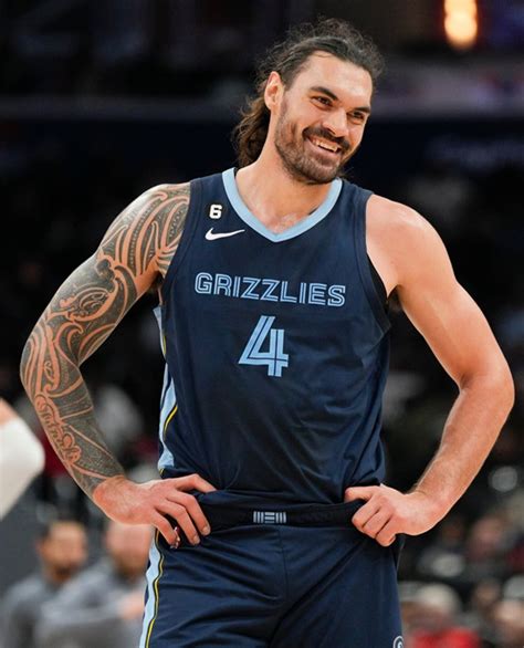 Steven Adams Height Weight Shoe Size Body Measurements Statistics