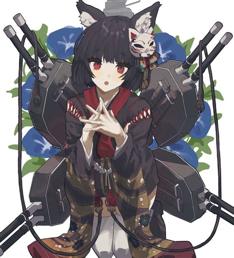 Safebooru 1girl O Absurdres Animal Ear Fluff Animal Ears Azur Lane