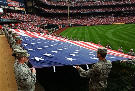 A giant American flag Photograph by Celestial Images - Fine Art America