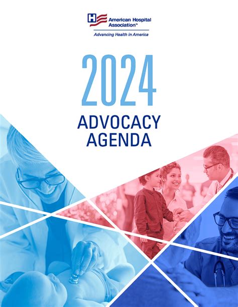 Aha Advocacy Agenda 2024 Aha