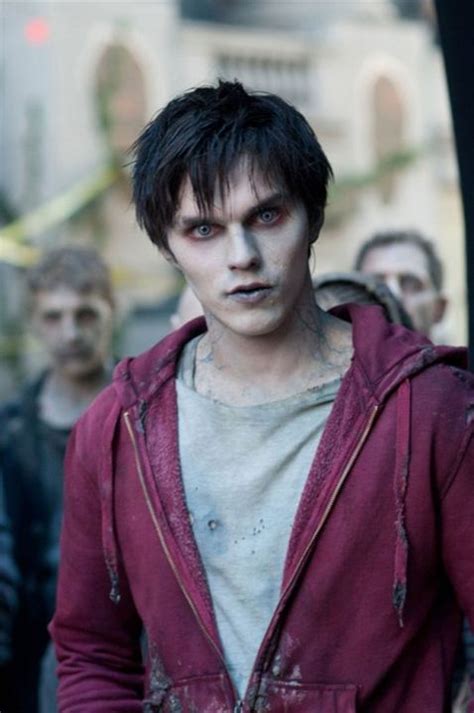 Photo de Nicholas Hoult - Warm Bodies : Photo Nicholas Hoult - Photo ...