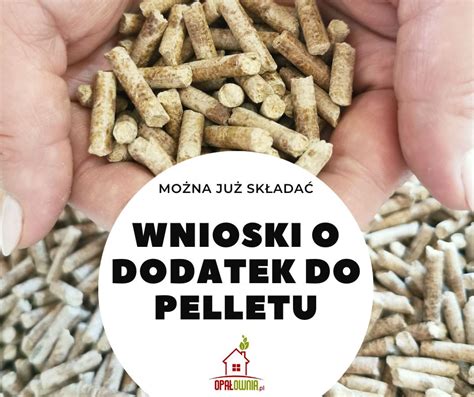 Wnioski O Dodatek Do Pelletu