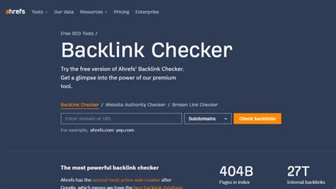 What is a Backlink Checker? - Convert Bunny