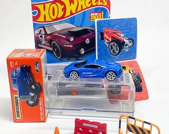 Hot Wheels Mystery Box 5 10 Or 20 Cars Chosen By Collectors May Contain Treasure Hunts