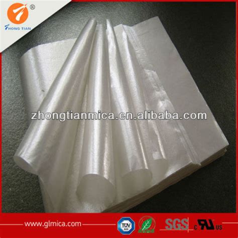 Flexible Thermal Insulation Mica Sheets For Heater High Quality