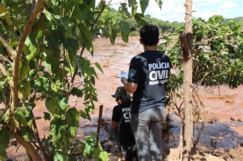 Pol Cia Civil Identifica Mais Uma V Tima Da Trag Dia Em Brumadinho