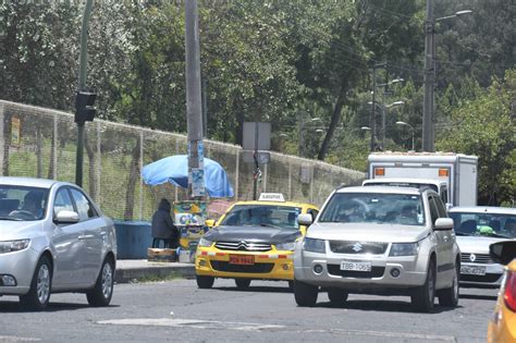 Los Horarios Y Placas Del Pico Y Placa En Quito Para Este 2 De Marzo De