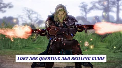 Lost Ark – Review Of Upcoming MMORPG - Lawod