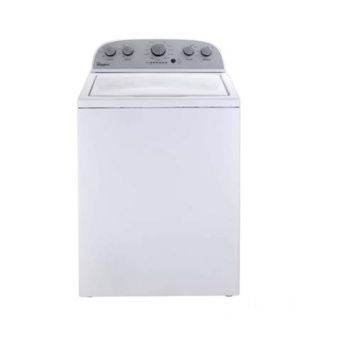 Lavadora Whirlpool Xl Plus Capacity Manual