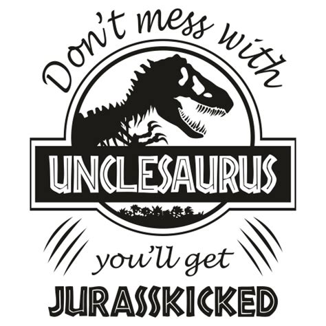 Unclesaurus Svg