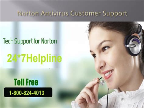 Toll Free 1-800-824-4013 Norton Antivirus Customer Support | Helpline ...