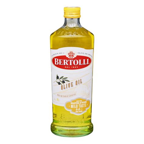 Bertolli Olive Oil Classico Ntuc Fairprice