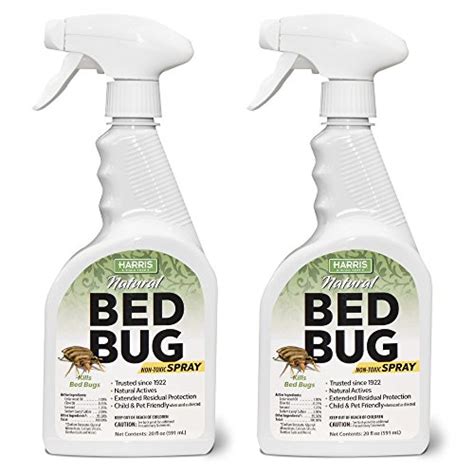 Harris Bed Bug Killer Updated For