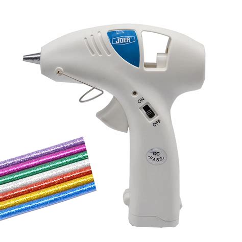 10W Professional Glue Gun Hot Melt Glue Gun Glue Tool Practical Cordless Heating Craft Repair