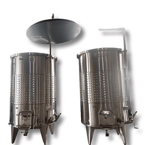 Variable Capacity Wine Tanks For Sale